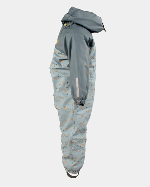  Kattnakken Babyregndress Pytt 