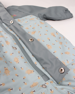  Kattnakken Babyregndress Pytt 