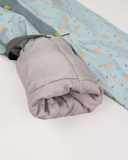  Kattnakken Babyregndress Pytt 