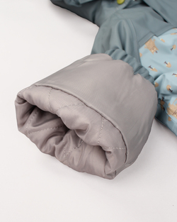  Kattnakken Babyregndress Pytt 