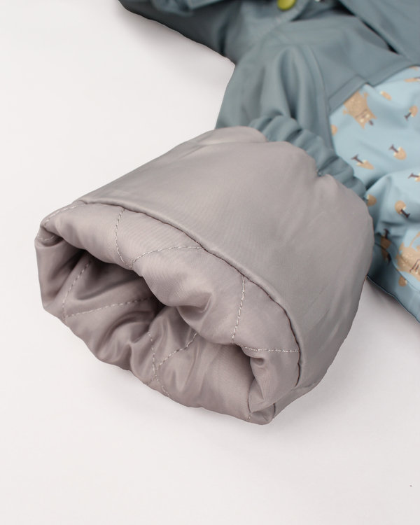  Kattnakken Babyregndress Pytt 