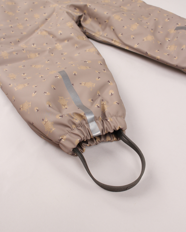  Kattnakken Babyregndress Pytt 