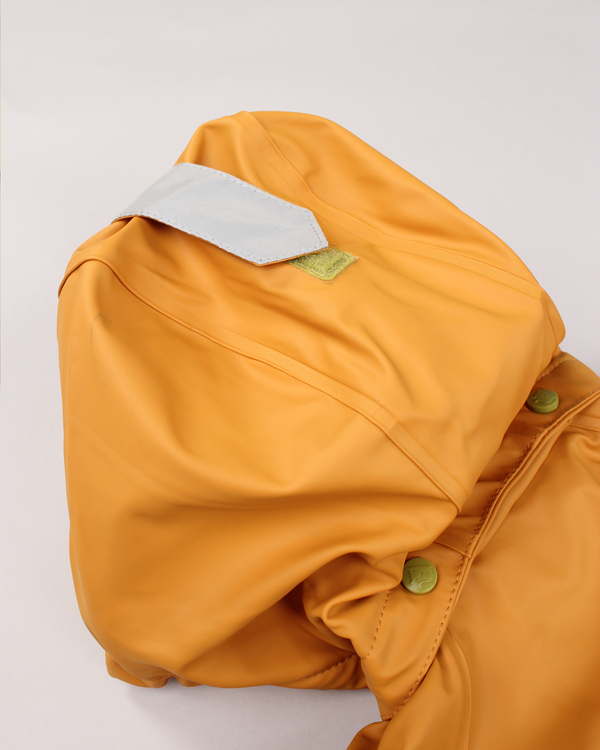  Kattnakken Babyregndress Pytt 