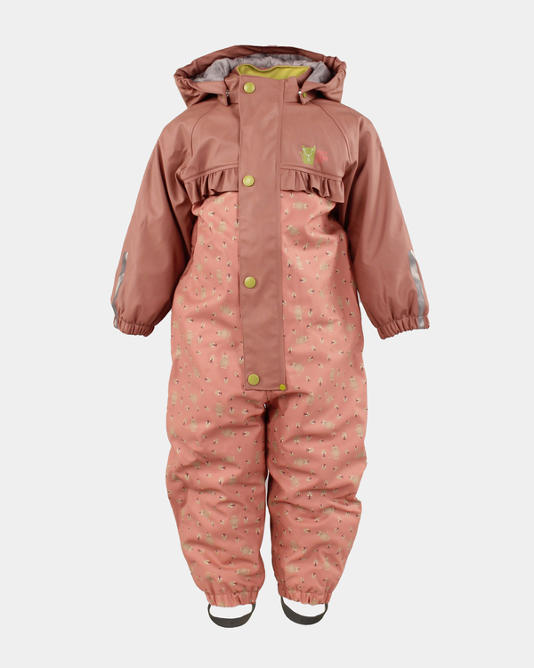  Kattnakken Babyregndress Pytt 