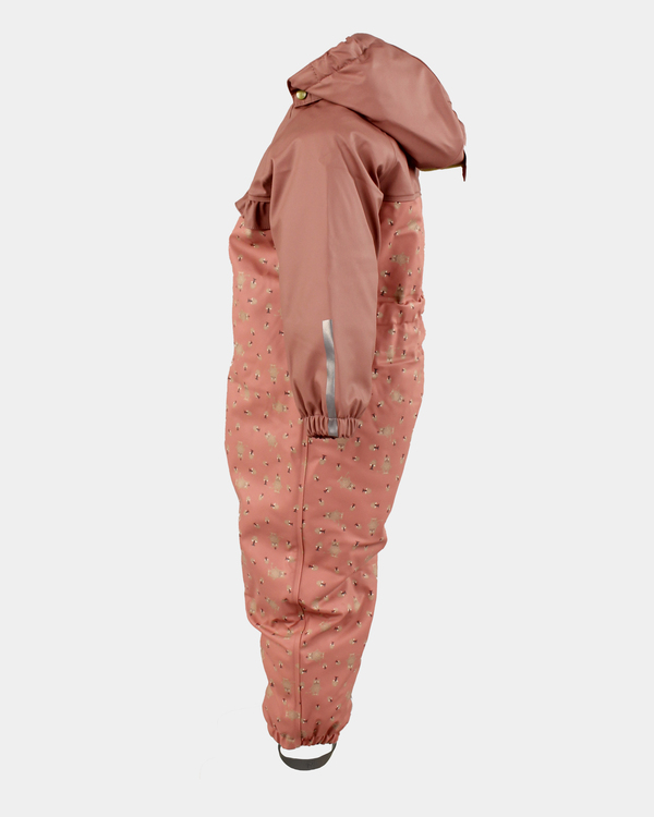  Kattnakken Babyregndress Pytt 