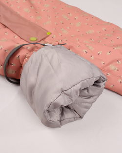  Kattnakken Babyregndress Pytt 