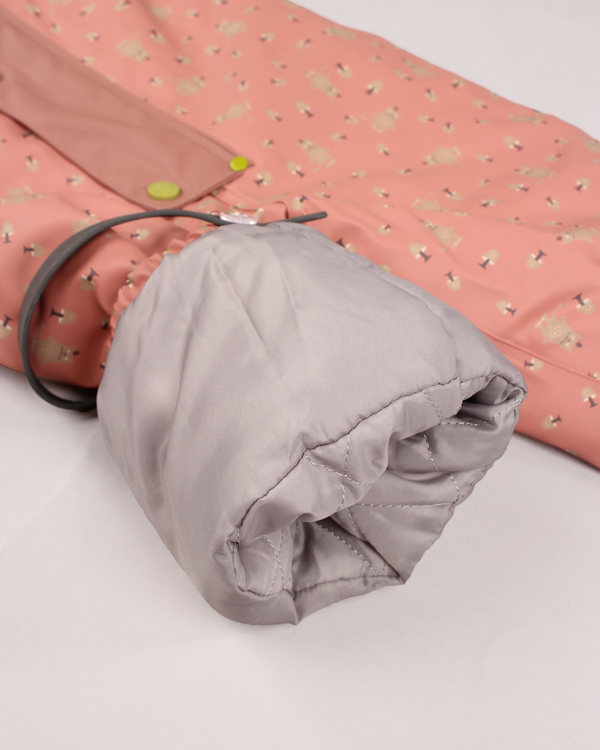  Kattnakken Babyregndress Pytt 