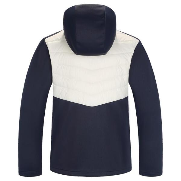 Sund hybrid hettejakke
