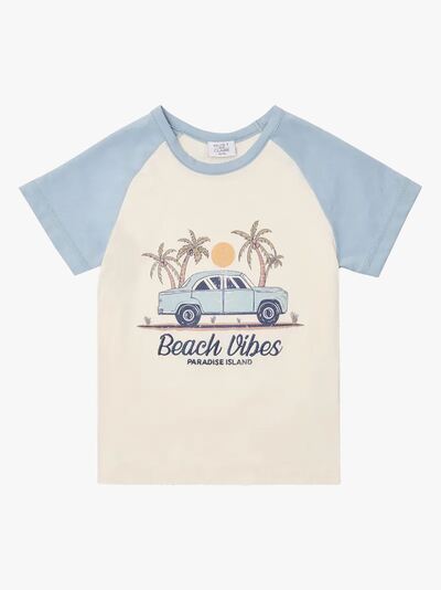 HCAnton - T-shirt Baby Blue - Uspesifisert