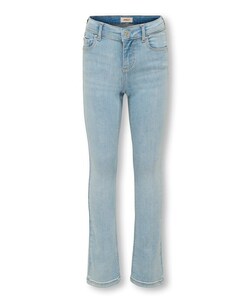 KOGBLUSH FLARED DNM  LIGHT BLUE DENIM - Kids Only 