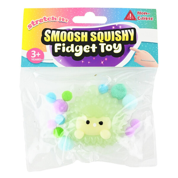 SMOOSH SQUISHY ANIMAL 45g