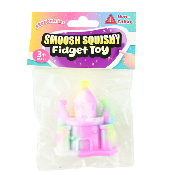 SMOOSH SQUISHY CASTLE 21g 7cm
