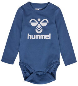 hmlFLIPS BODY L/S true navy - Hummel
