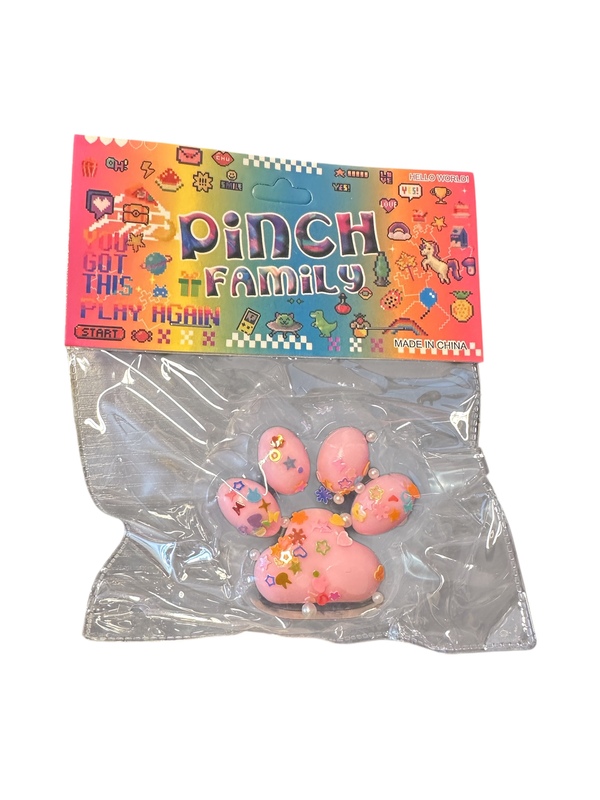 PINCH FAMILY KATTEPOTER