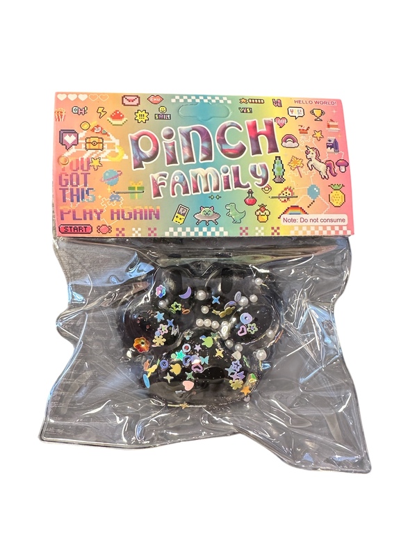 PINCH FAMILY KATTEPOTER