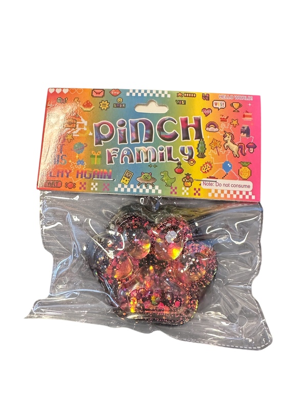 PINCH FAMILY KATTEPOTER SHINY