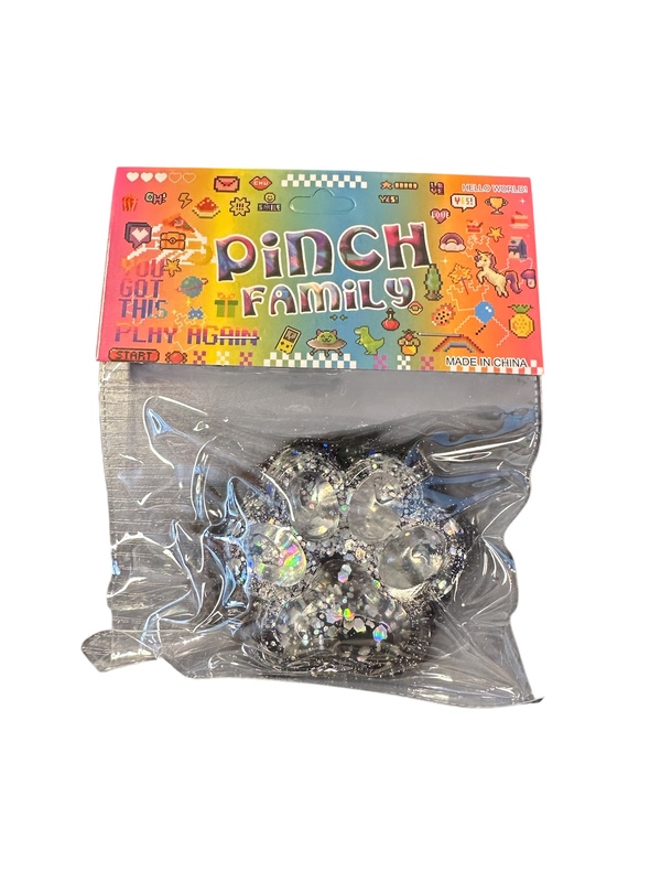 PINCH FAMILY KATTEPOTER SHINY