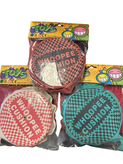 PROMPEPUTE 18CM assorterte farger - Leiker