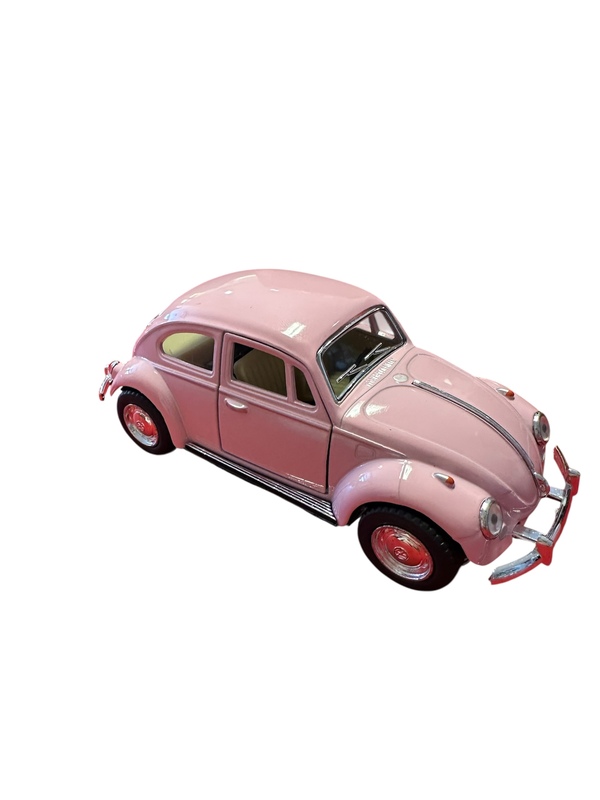 Volkswagen boble med pull back