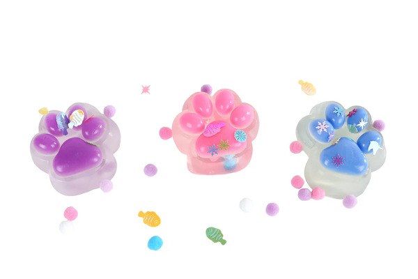 Taba Squishy Cat Paw 65gr