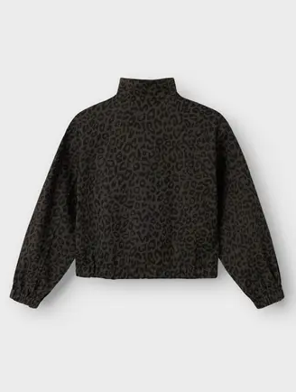 Name It Lela Ls Leo Jacket