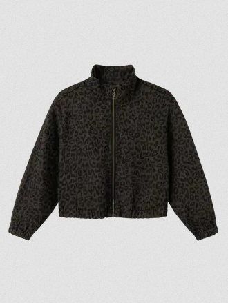 Name It Lela Ls Leo Jacket