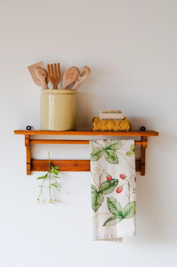 Moments In Nature Kjøkkenhåndkle