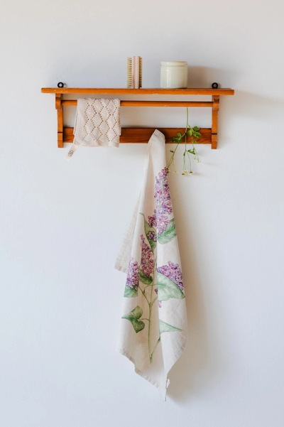 Moments In Nature Kjøkkenhåndkle Syrin - UND Signature 