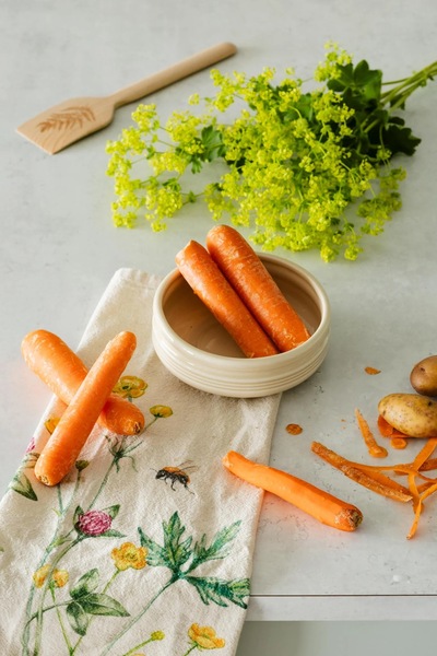 Moments In Nature Kjøkkenhåndkle Kløver - UND Signature 