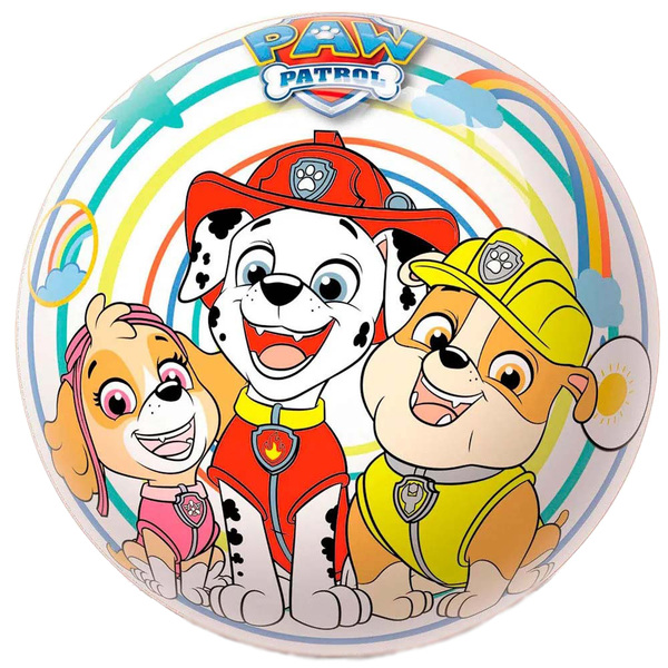 Paw Patrol ball 23 cm