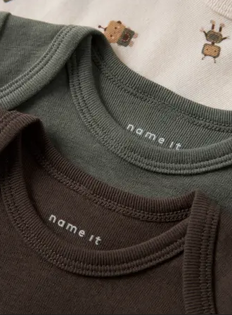 Name It Body 3pk Robot Noos 