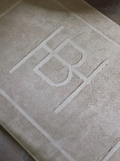 Halvor Bakke Clifton Badematte Pure Cashmere - Norsk Dun