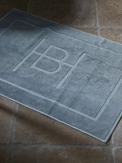 Halvor Bakke Clifton Badematte Ocean - Norsk Dun