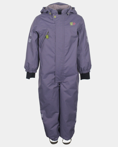 Kattnakken Frost Parkdress baby Blåbærmelk - Kattnakken