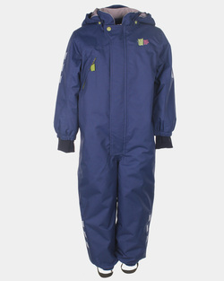 Kattnakken Frost Parkdress baby Marine - Kattnakken