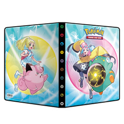 Pokemon Album A4 SV9 Journey Together Trading Card Game - pokèmon