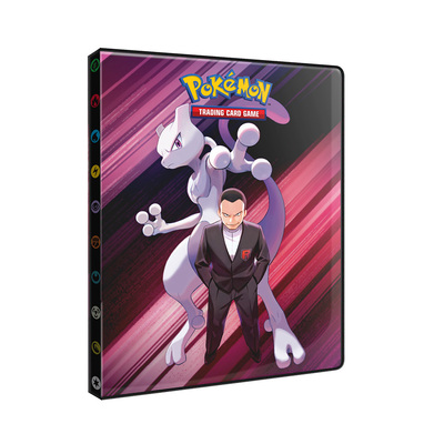 Pokemon Album A4 SV10 Destined Rivals Trading Card Game - pokèmon