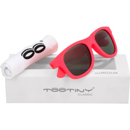 Tootiny solbriller classiggul str.M