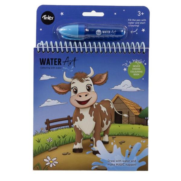 Water Art bondegård Tinka