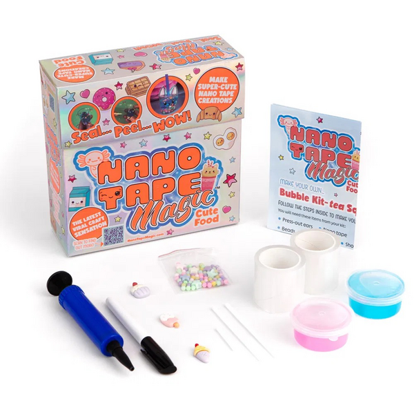 Nano Tape Magic Classic Cute Food