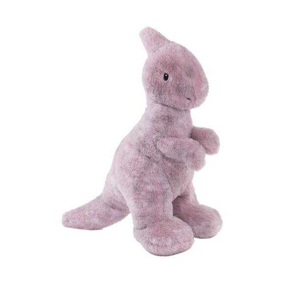 PLYSJBAMSE DINO ROSA 25CM TINKA