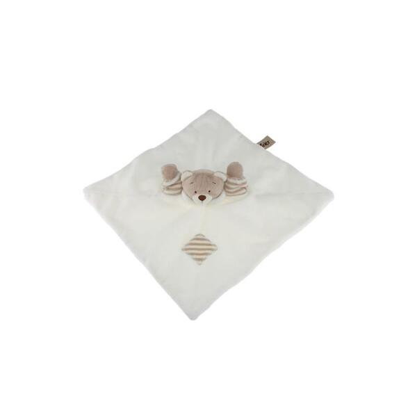 KOSEKLUT BAMSE KREM 30X30 CM TINKA BABY