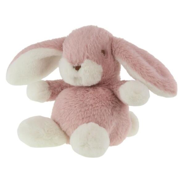 KANIN BABY ROSA 18CM TINKA PLYSJ