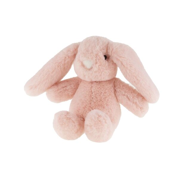 KANIN ROSA 18CM TINKA PLYSJ