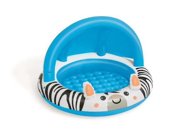 BASSENG M/SOLSKYGGE (97X66CM)