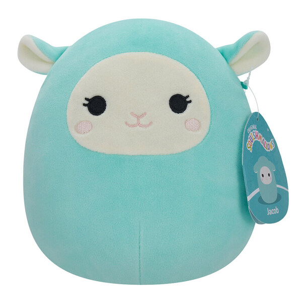 Squishmallows 19 cm Jacob the Lamb