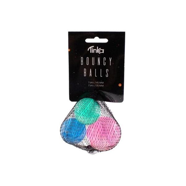 SPRETTBALL NR 8 TINKA BOUNCY BALLS