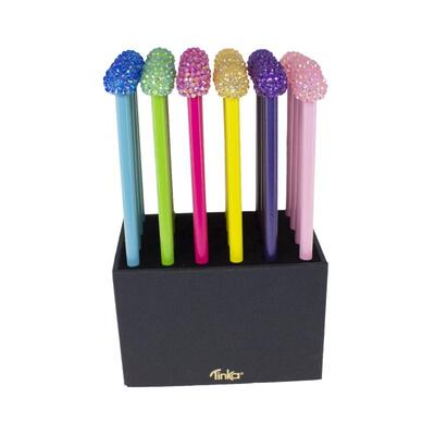 BLYANT GLITTER BALL TOPP TINKA COOL STUFF Overraskelse  - Tinka