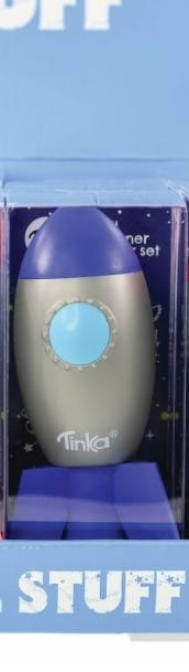 BLYANTSPISSER RAKETT TINKA COOL STUFF