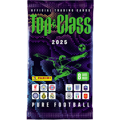 FIFA 365 Top Class 2025 Booster 1 boosterpakke - Småvarer